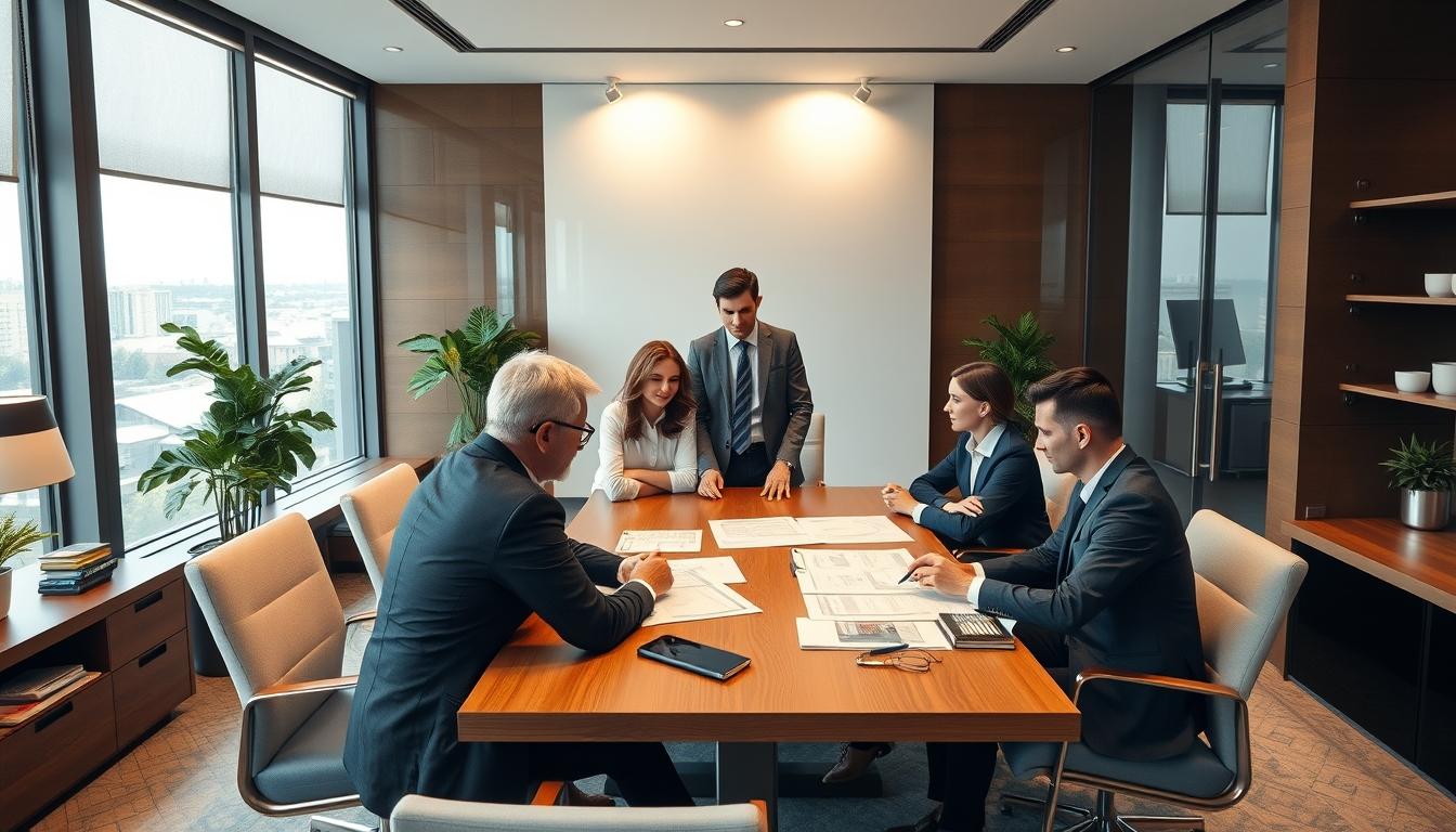 Support for families and elder law planning