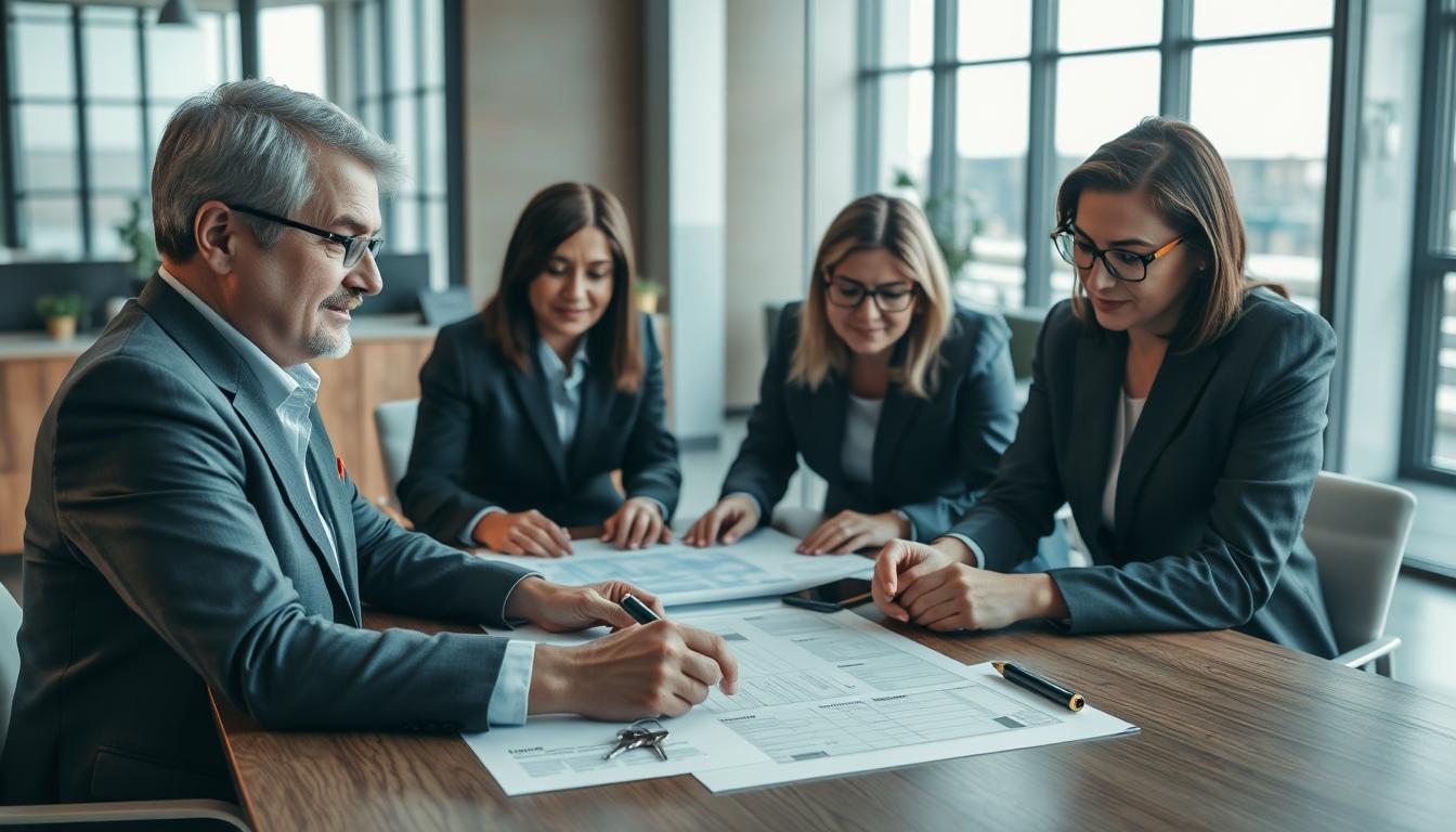 Consultation for senior legal guidance