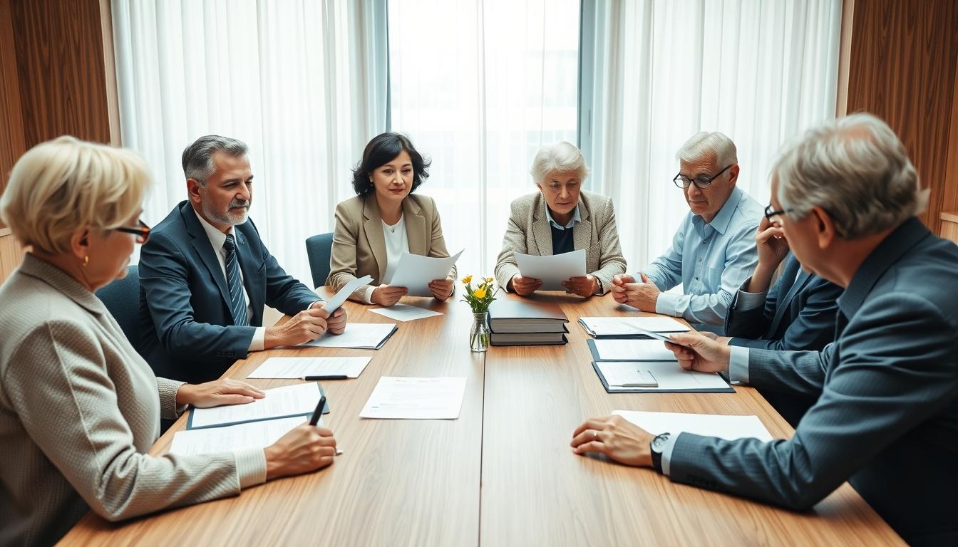 Guidance on retirement rights for seniors