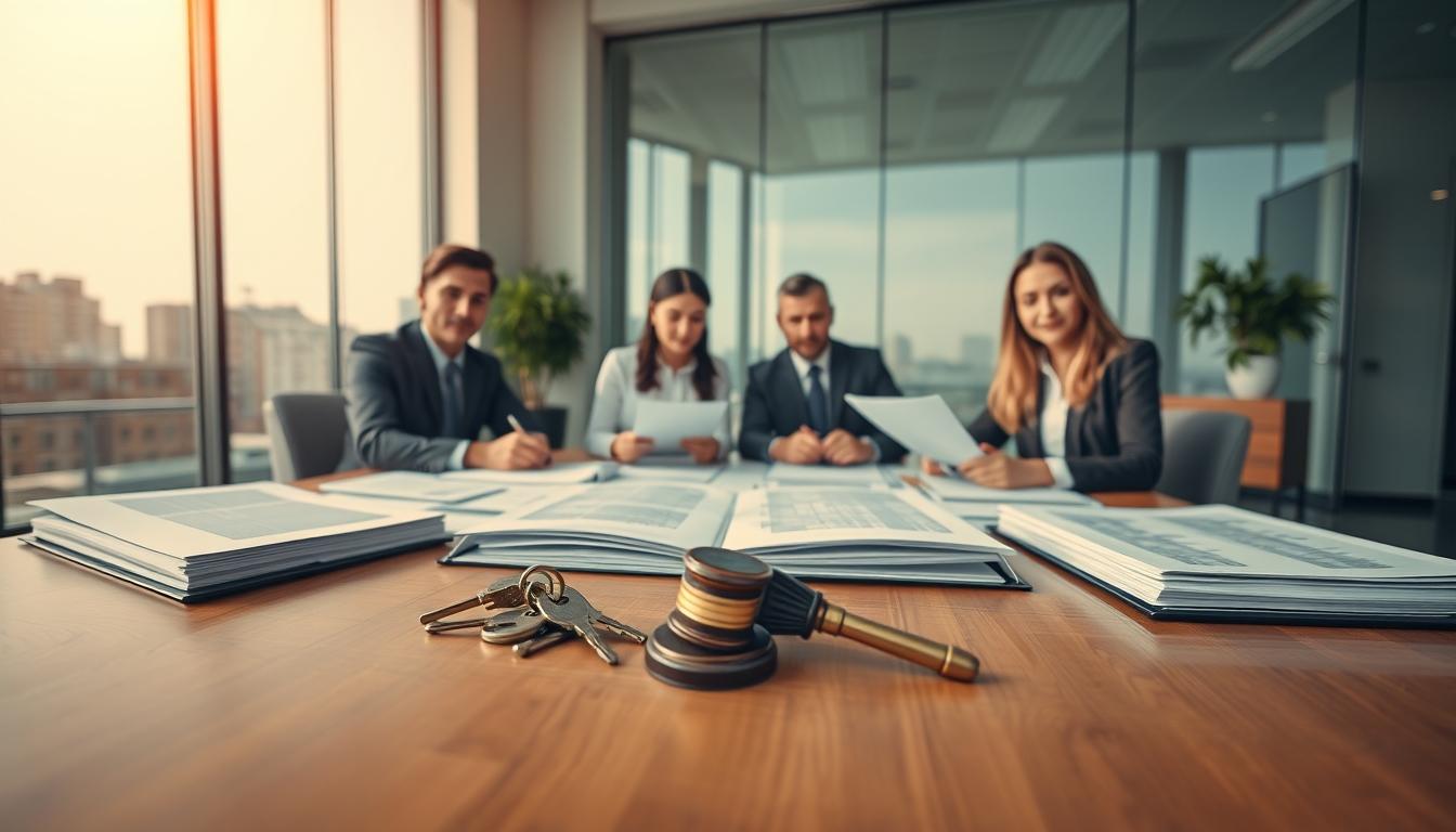 Senior legal documents review